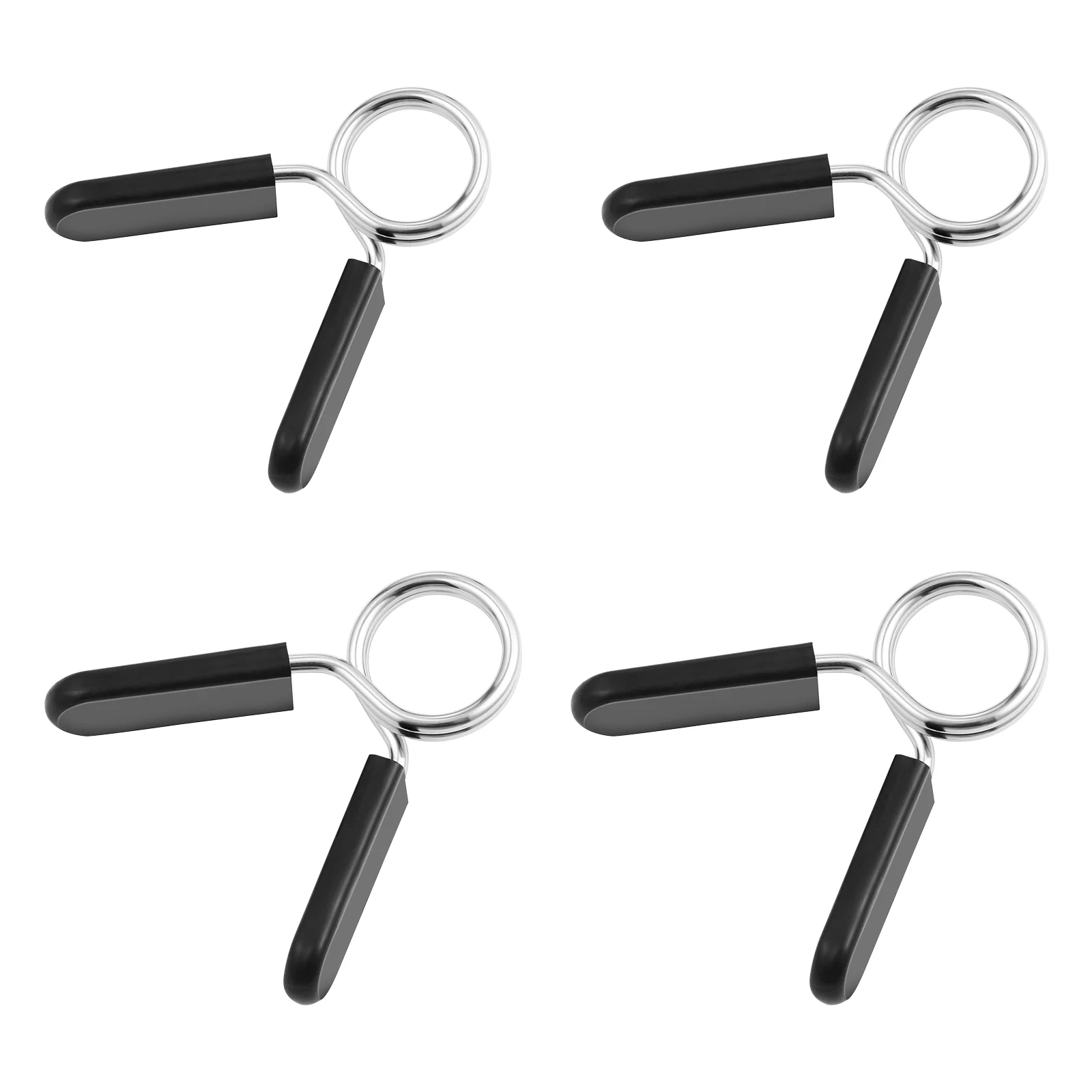 

Dumbbell Clamps Austrian Pole Barbell Spring Clip Training Spring Clip Weightlifting Spring Clips Fitness