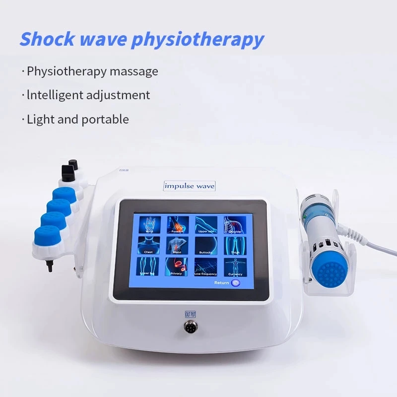

Focused Shockwave Therapy Edwards Therapy Pneumatic Shockwave Therapy Body Circulation Body Therapy Machines Relief body pain