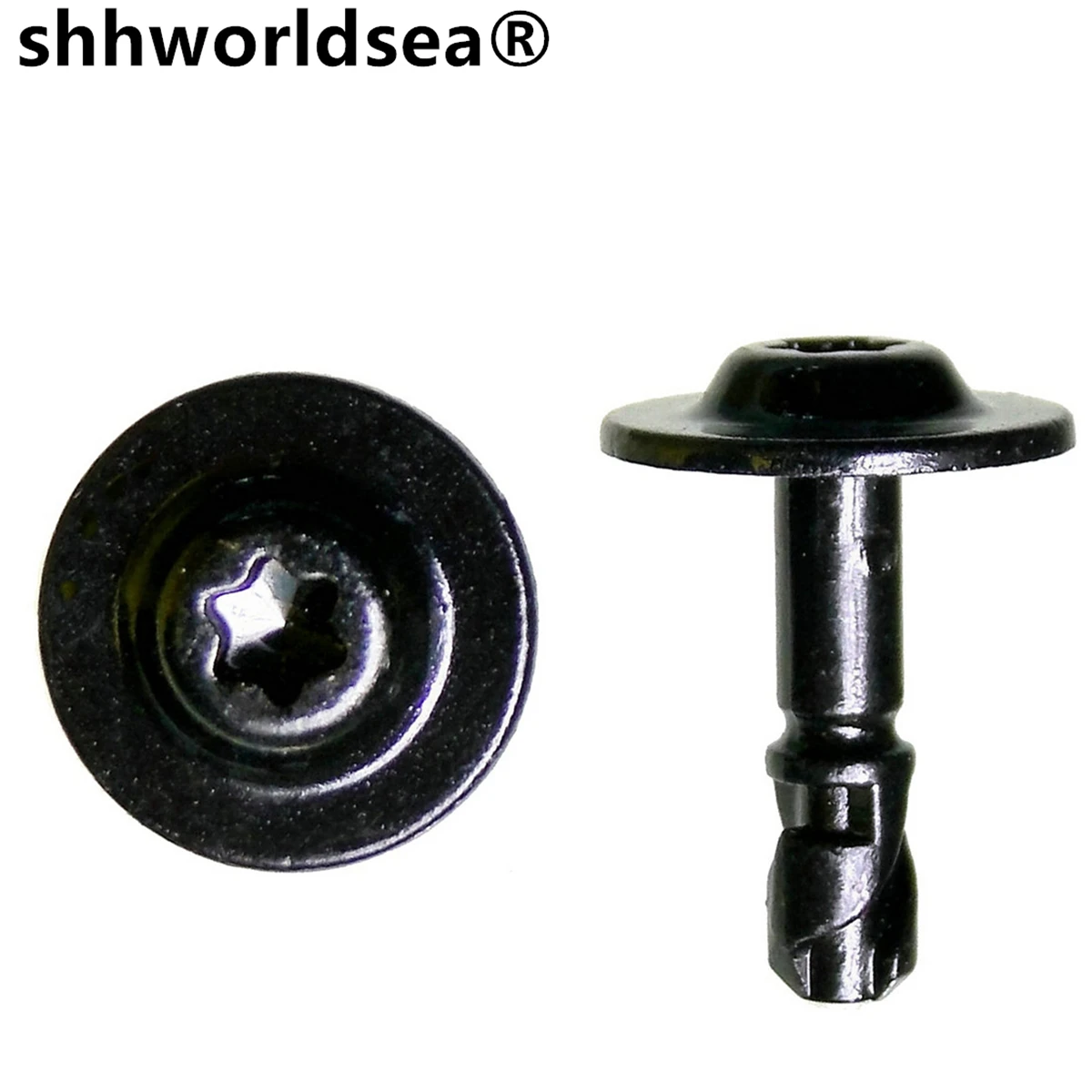 

Автоматическая металлическая застежка Shhworldsea, быстрозажимная гайка для BMW 8 Вт 0805121