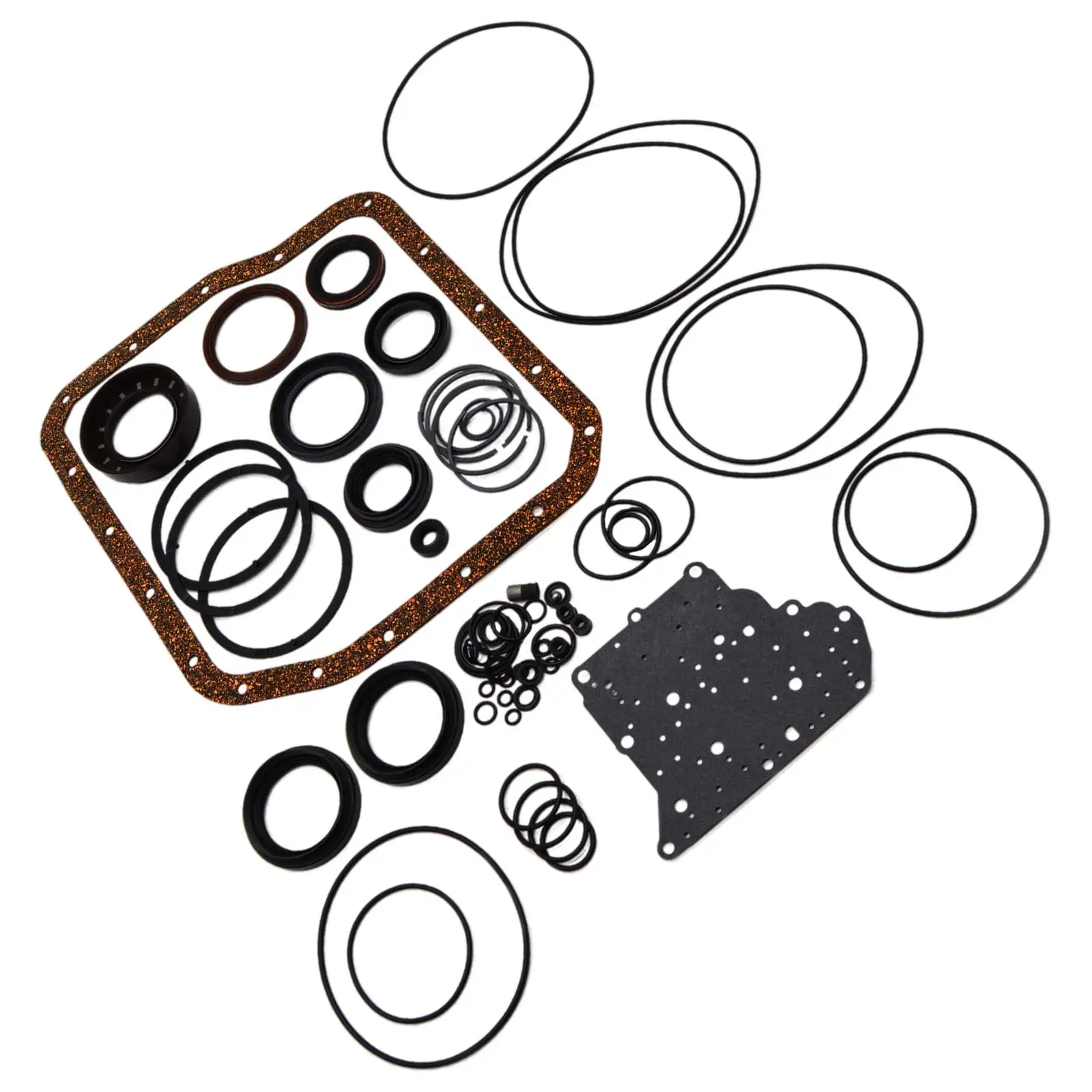 

Automotive Transmission Rebuild Kit Seals Gaskets U140E/F Fit for Toyota B136820A Easy to Install Premium Accessories Durable