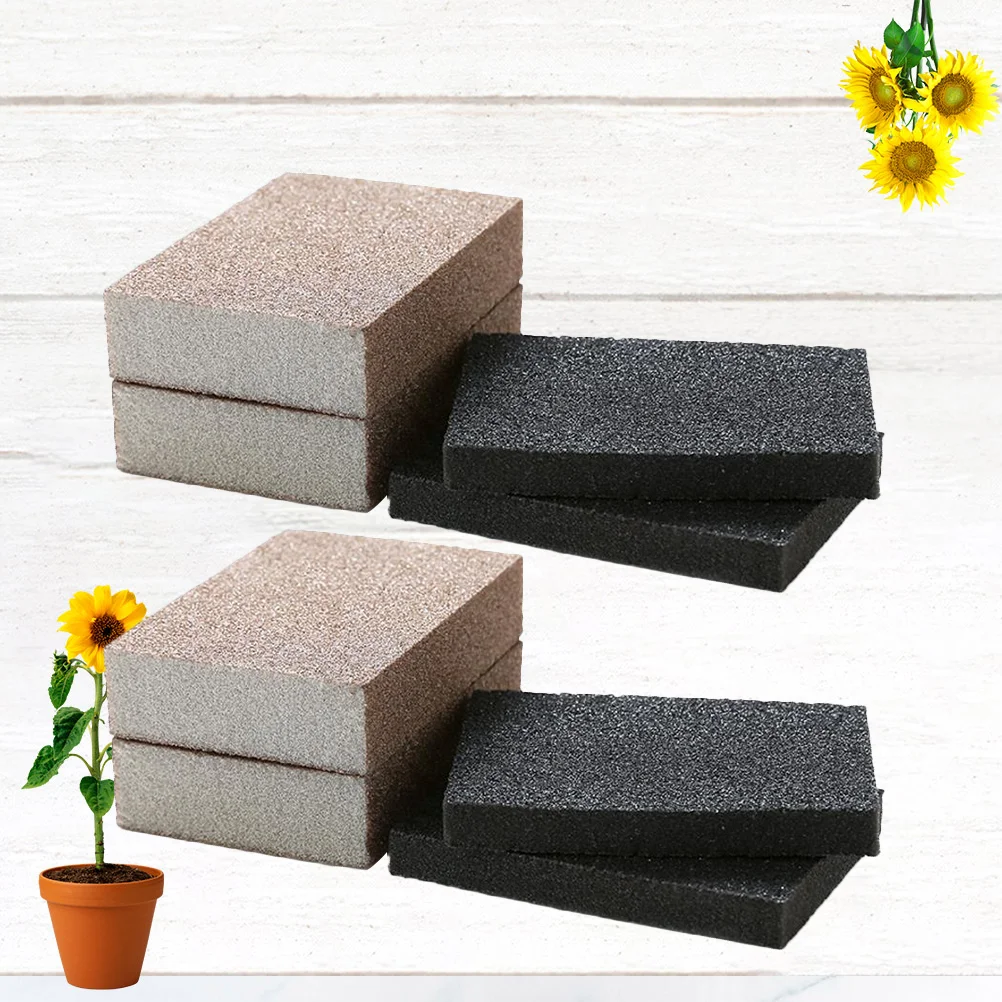 

8 шт. практичных губчатых салфеток для протирания Нанометрических предметов, салфетка для кухонных принадлежностей (тонкая густая для кажд...