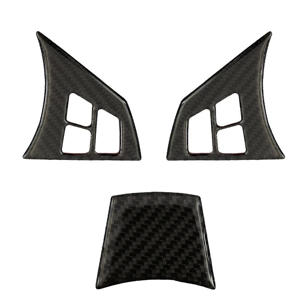 

Sticker Steering Wheel Trim Cover Decoration Cover Interior Styling Trim Sticker Car Interior Styling Trim Strip High Quality