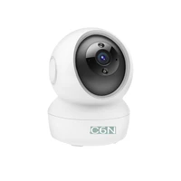 ezviz c6n ip camera 1080p pantilt dome smart ir motion detect auto tracking 256g max 2 way audio pt indoor camera