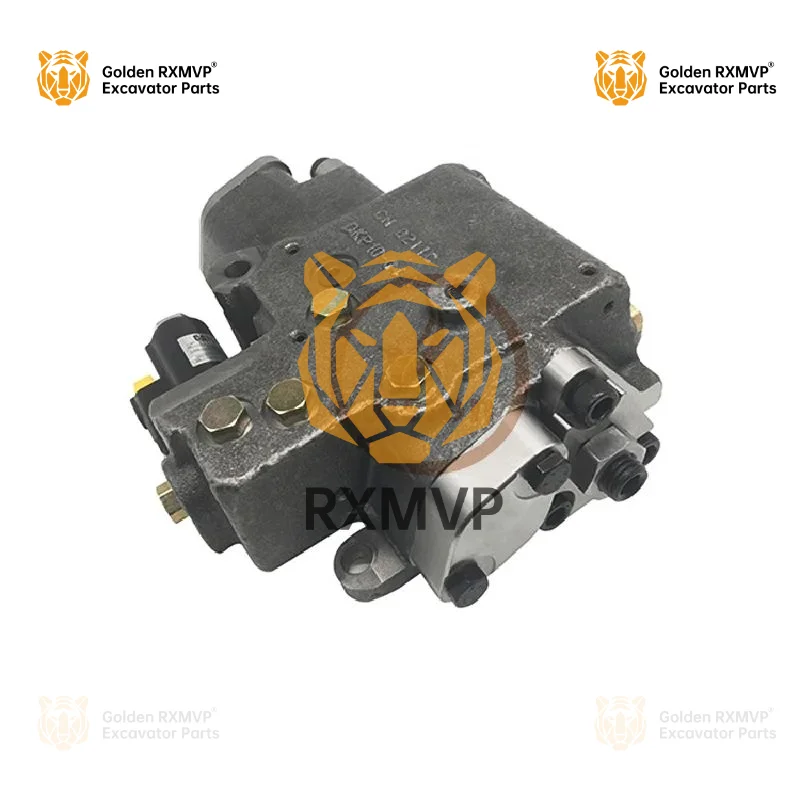 Для 256-0074 256-0077 Регулятор Cat325d Деталь экскаватора Cat RXMVP