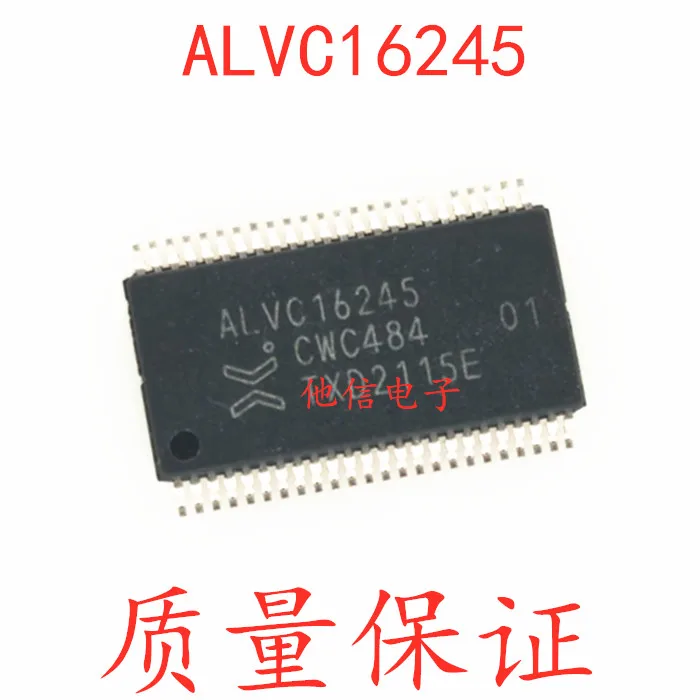 

Бесплатная доставка, ALVC16245 74ALVC16245DGG TSSOP48, 10 шт.