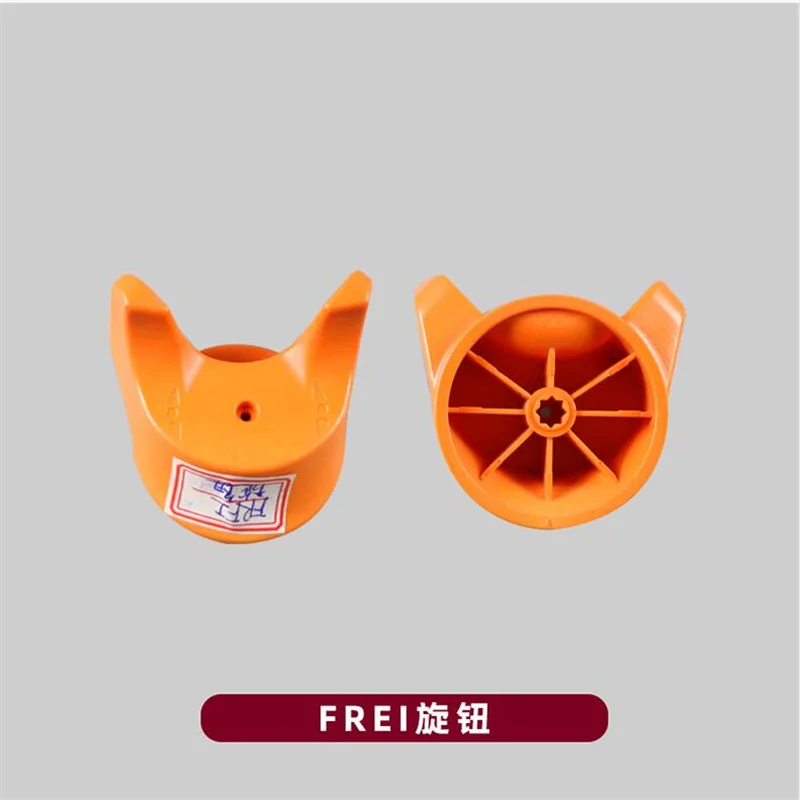 

Черно-желтая ручка акселератора для Rema EP Xilin, головка рулевого механизма для поддонов, ручка управления дроссельной заслонкой