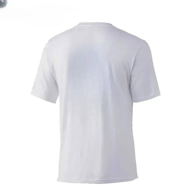 Летняя одежда для рыбалки рубашки футболки с короткими рукавами и защитой от