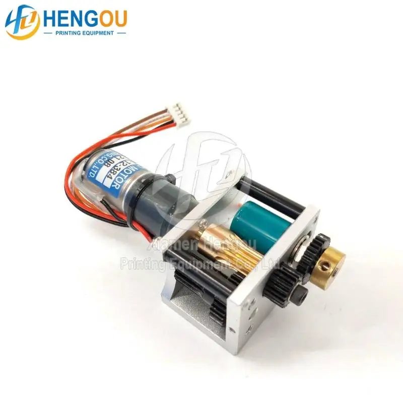 

TE-16KM-12-384 RYOBI machine spare parts ink key motor