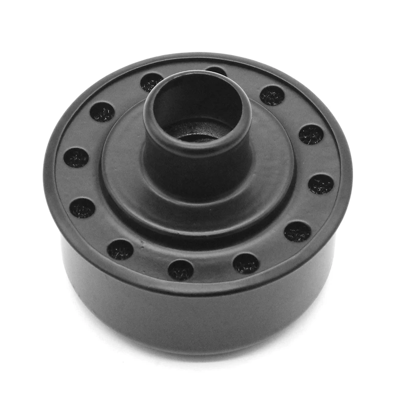 

Black Round Valve Cover Breather Push In Style SBC BBC SBF 327 350 302 454 502 For 1 1/4 Inch Holes Car Accessories