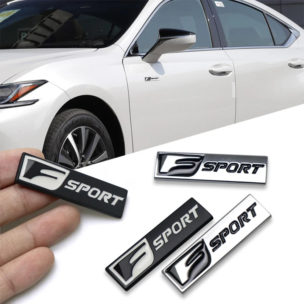 2 шт., декоративные наклейки для автомобилей LEXUS RX300 RX330 RX350 IS250 LX570 is200 is300 ls400 CT200