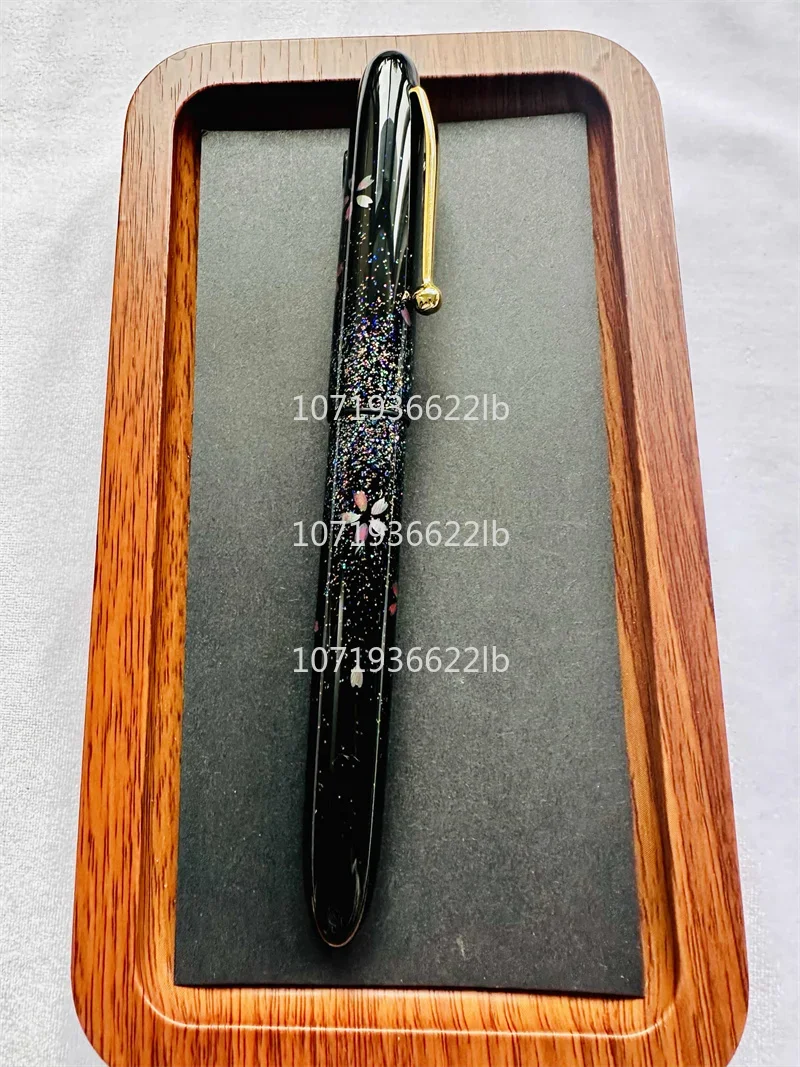 Перьевая ручка из перламутра платины 3776/Pilot 912/Сейлор 14K/21K/Пилот 74/743