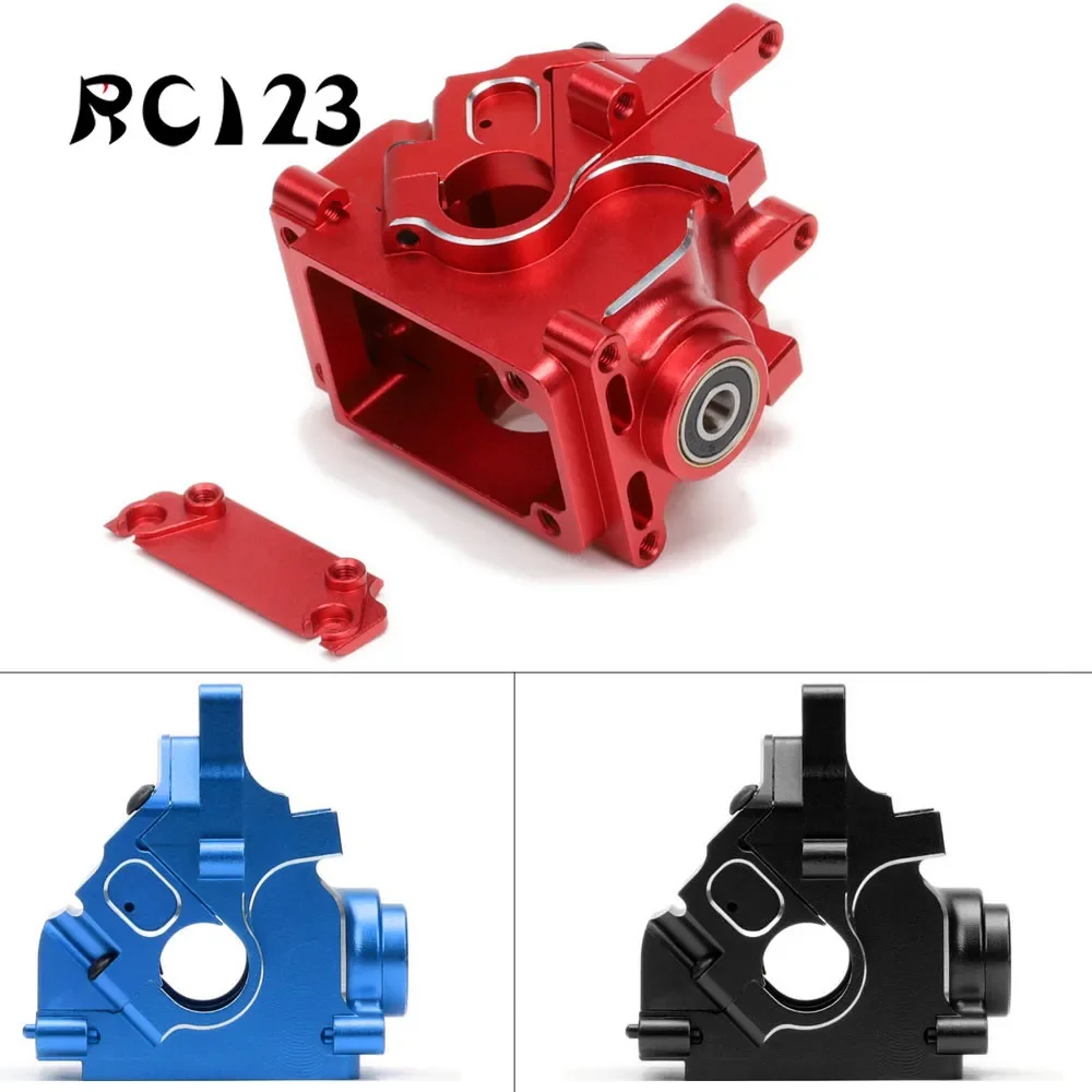 Алюминиевый дифференциальный редуктор 6061 # AR310427 AR310854 для радиоуправляемого