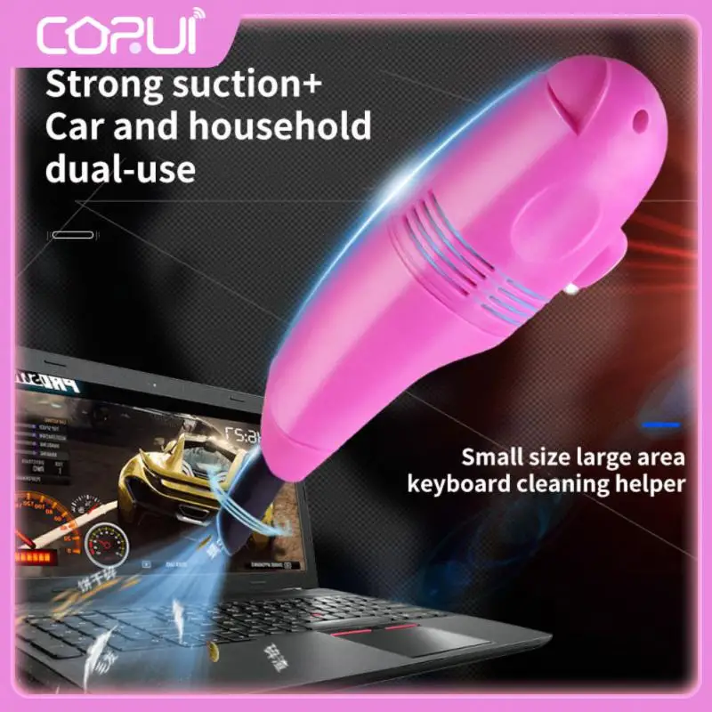 

Vacuum Cleaner Keyboard Vacuum Cleaner Mini Usb Keyboard Dust Brush Easy Cleaning Cleaning Kit Tool Usb Endurance Dust Brush