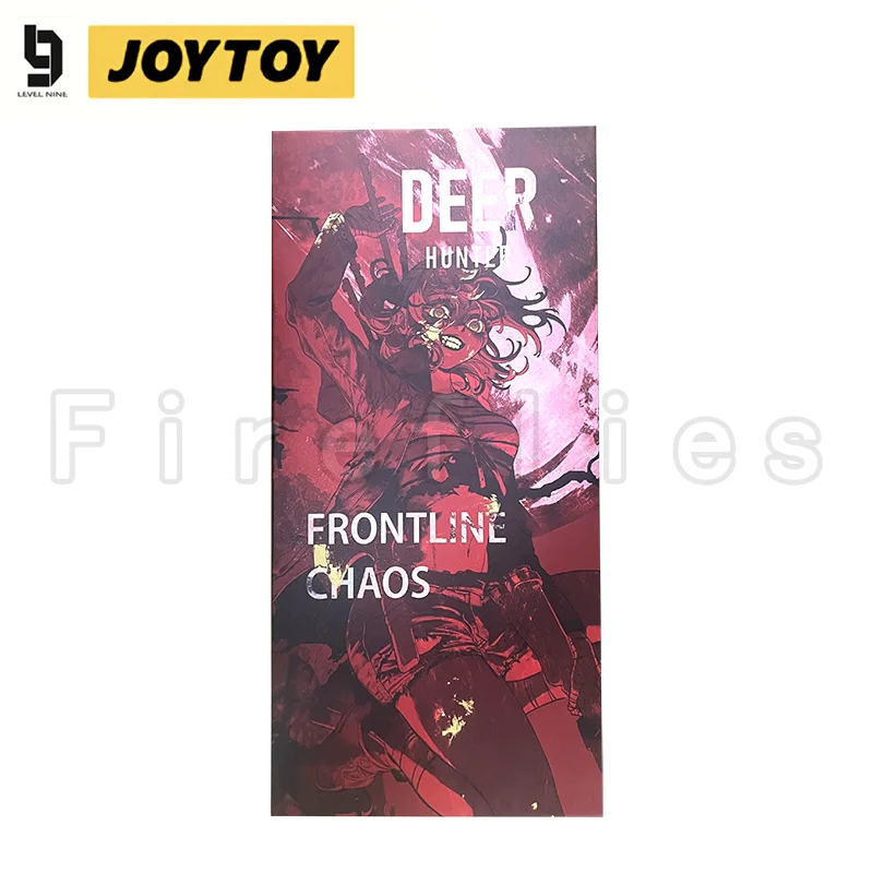 Фигурка JOYTOY Level Nine 112: Аниме-модель «Олень Хаоса» из Frontline (art.: 3920db35eda80) - 3920db35eda80