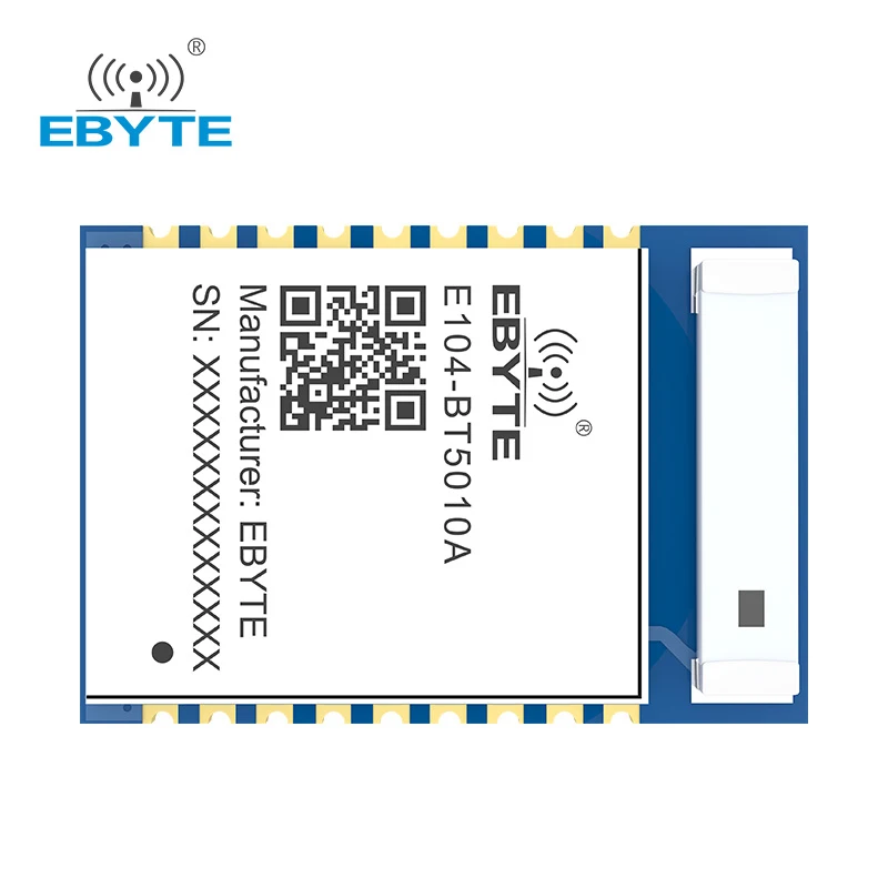 

nRF52810/52832/52811 Bluetooth 5.0 Serial-to-BLE Module 2.4GHz E104-BT5010A Ble Wireless Transceiver Receiver Blue-tooth Series
