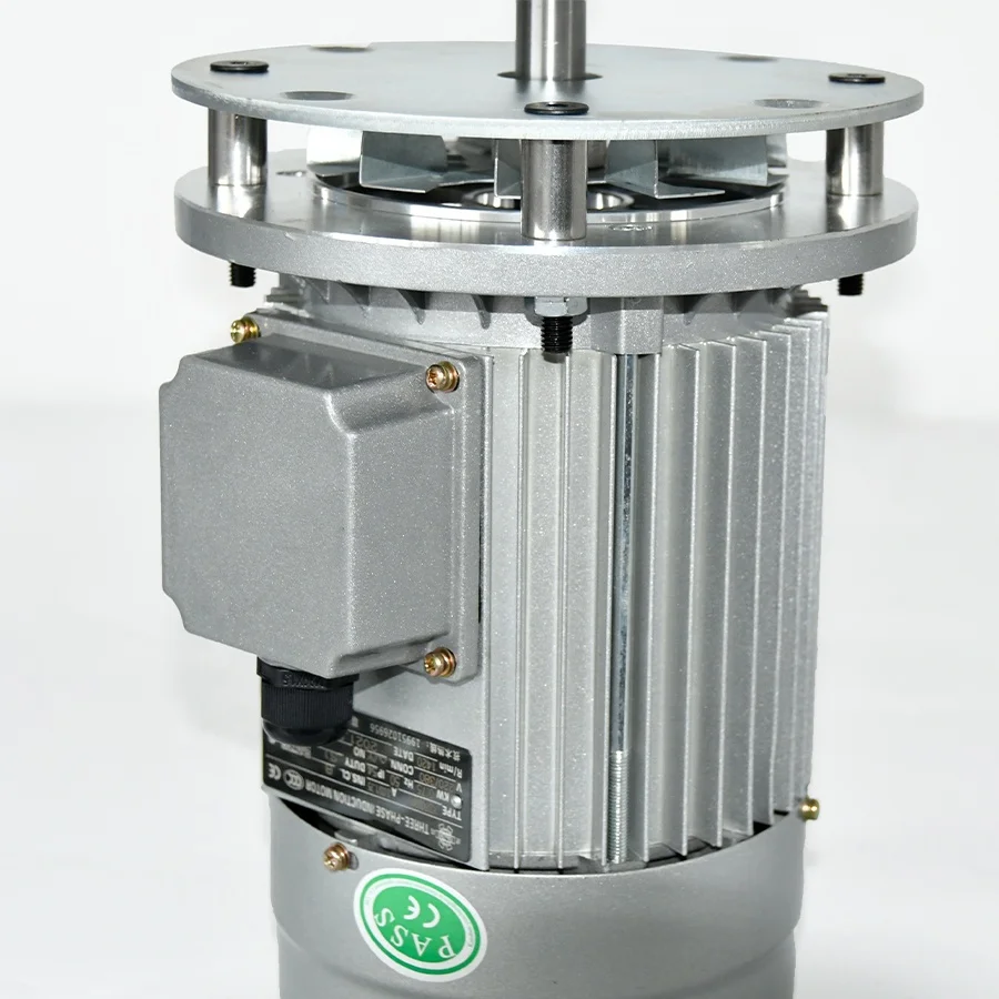 

Cheap High Temperature Efficient Small Powerful Oven Electric Motors With Wind Wheel