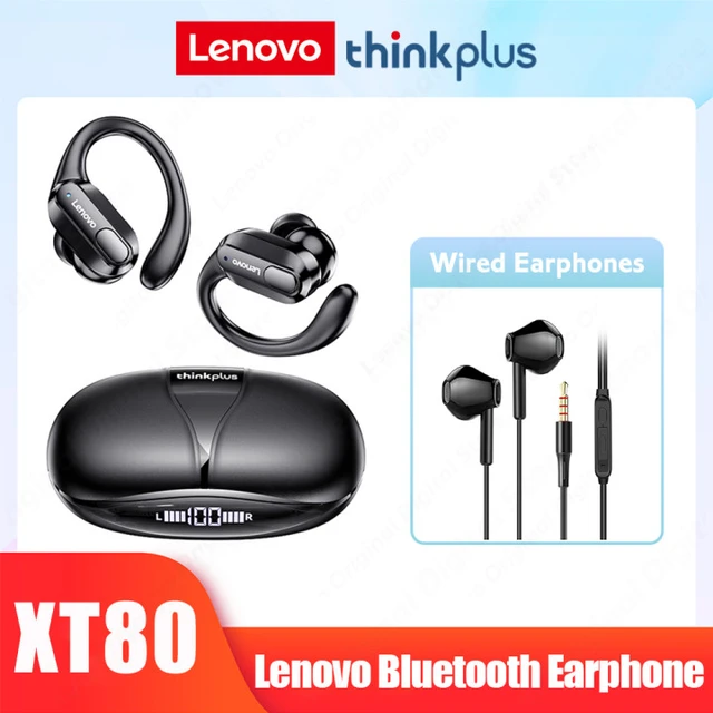 Lenovo XT80 black + XF06