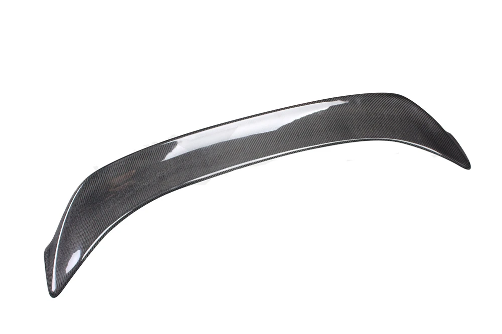 Задний спойлер из углеродного волокна крышка багажника накладка на багажник