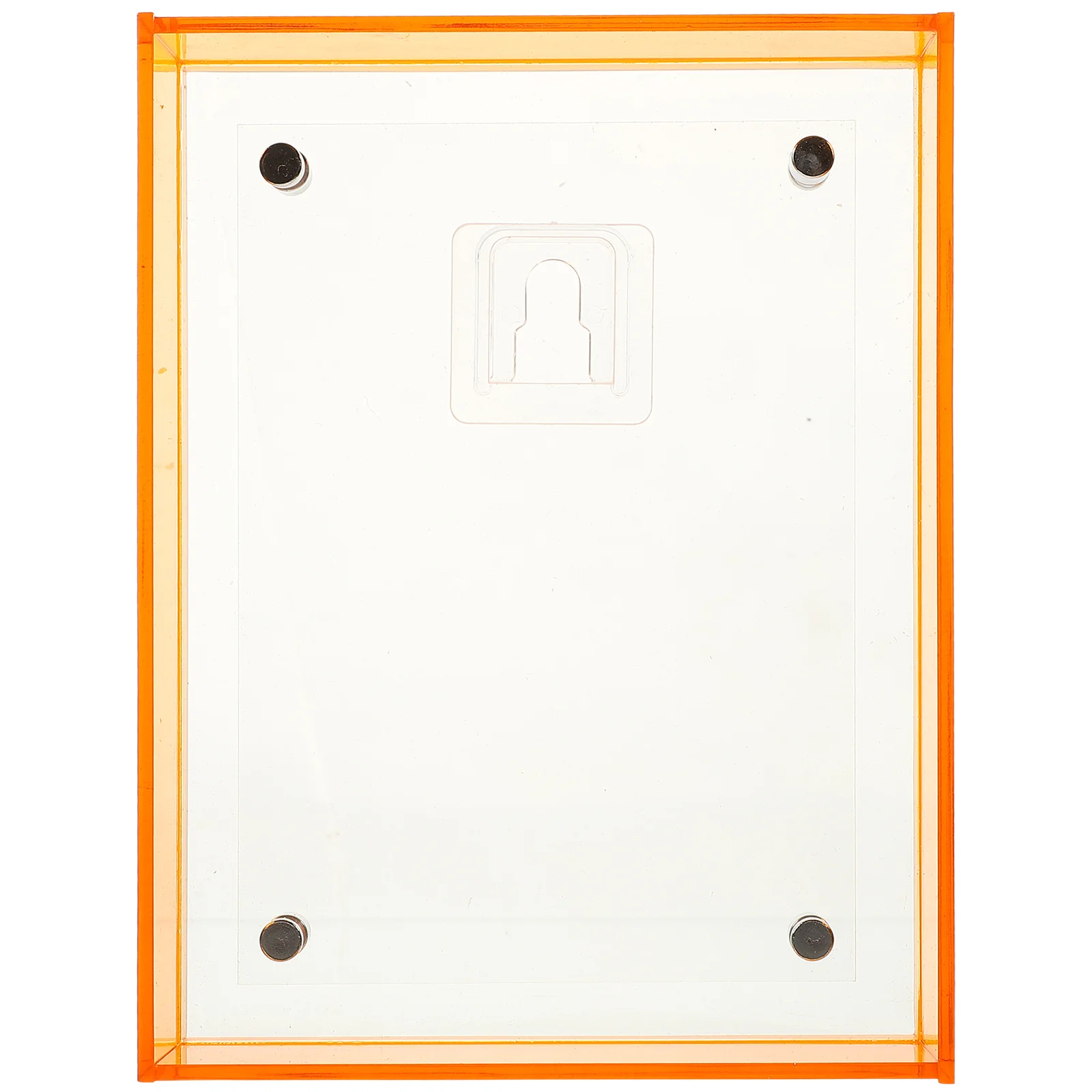 

Office Picture Frame Authorization Holder Acrylic Photo Frame Award Holder Acrylic Photo Frame