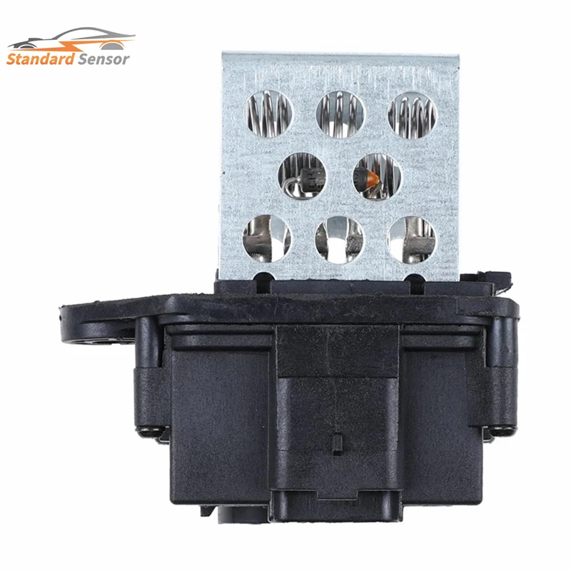 9649247680 Сопротивление двигателя вентилятора радиатора Для Peugeot Partner 107 206 307 Citroen C1 C4