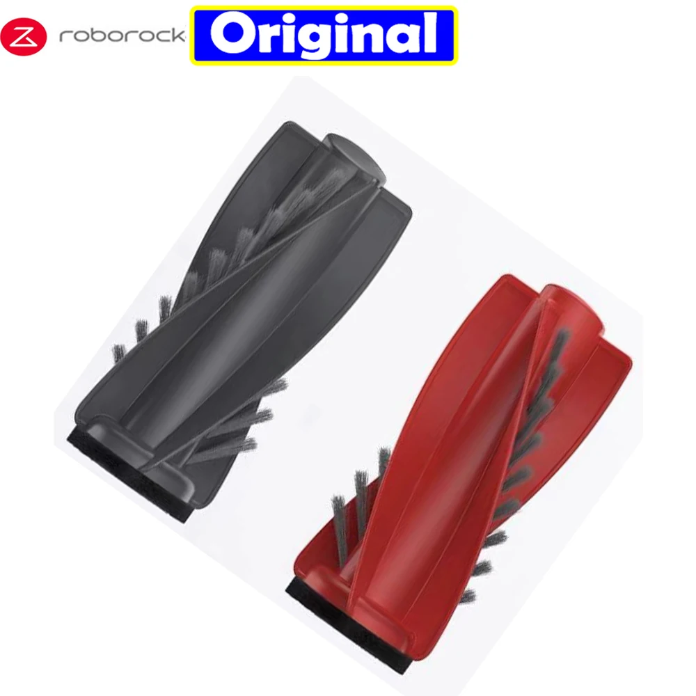 

Оригинальный аксессуар Roborock qrevo curv/qrevo Edge, основная щетка, боковая щетка, запасные части, запасная часть для робота-пылесоса
