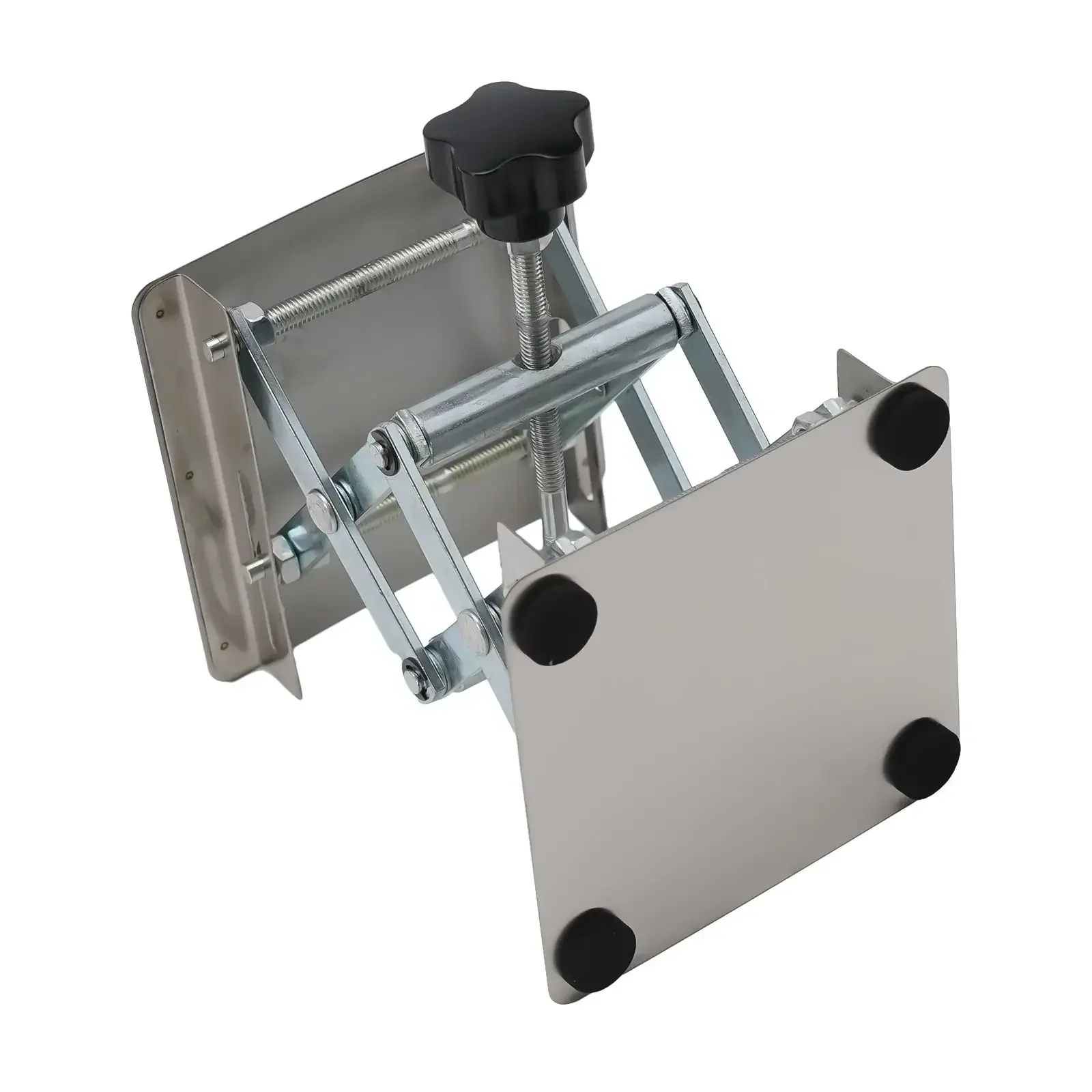 Высококачественный подъемный стол из нержавеющей стали лабораторная подставка