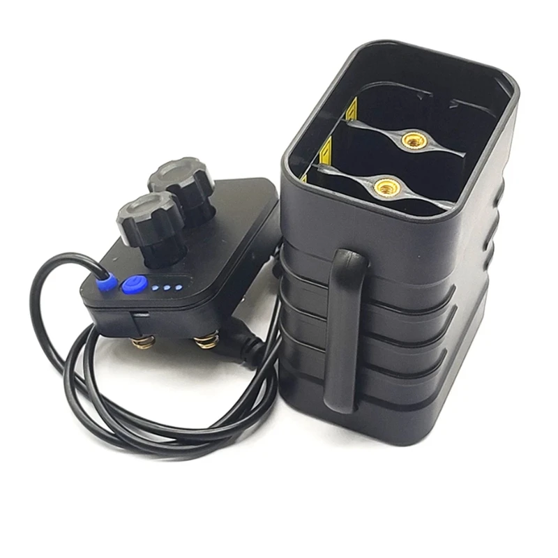 

Зарядное устройство для литиевых аккумуляторов 18650, 6 ячеек, зарядное устройство для мобильного телефона, блок питания для аккумуляторов 6 ...