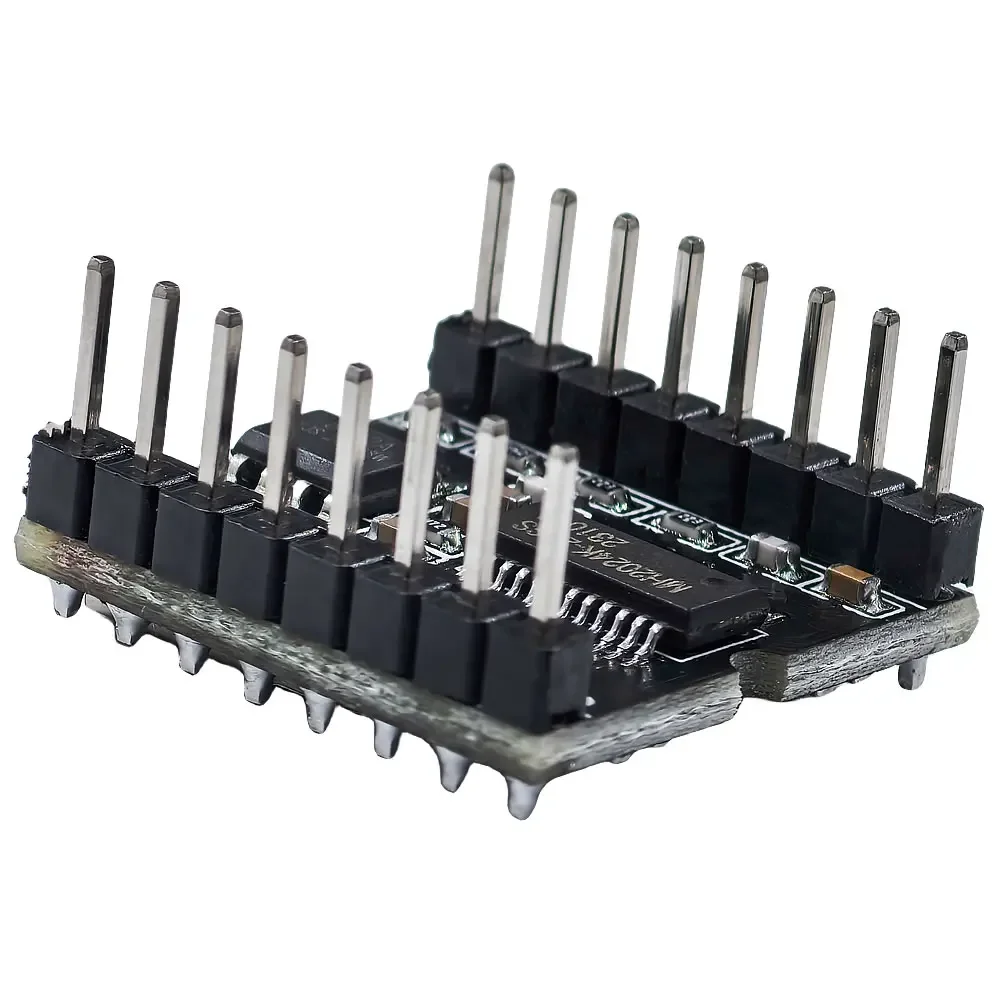 1-5 шт. DFPlayer мини-модуль MP3-плеер MP3-TF-16P V3.0 TF-карта U-диск мини-аудио голосовой