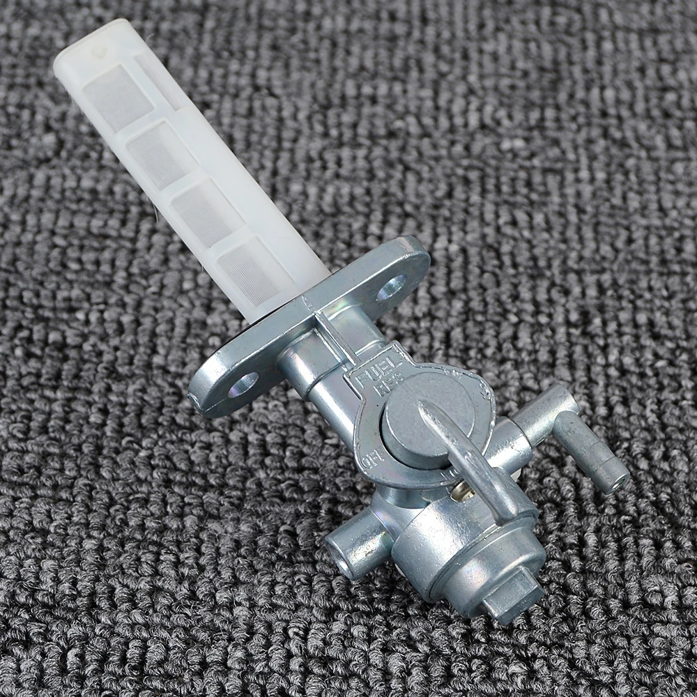 Переключатель топливного крана для Suzuki GN125 GN250 GNX25 E TS100/TS125 TS185 TS250 ER UE125 CT DS100 DS125 DS185