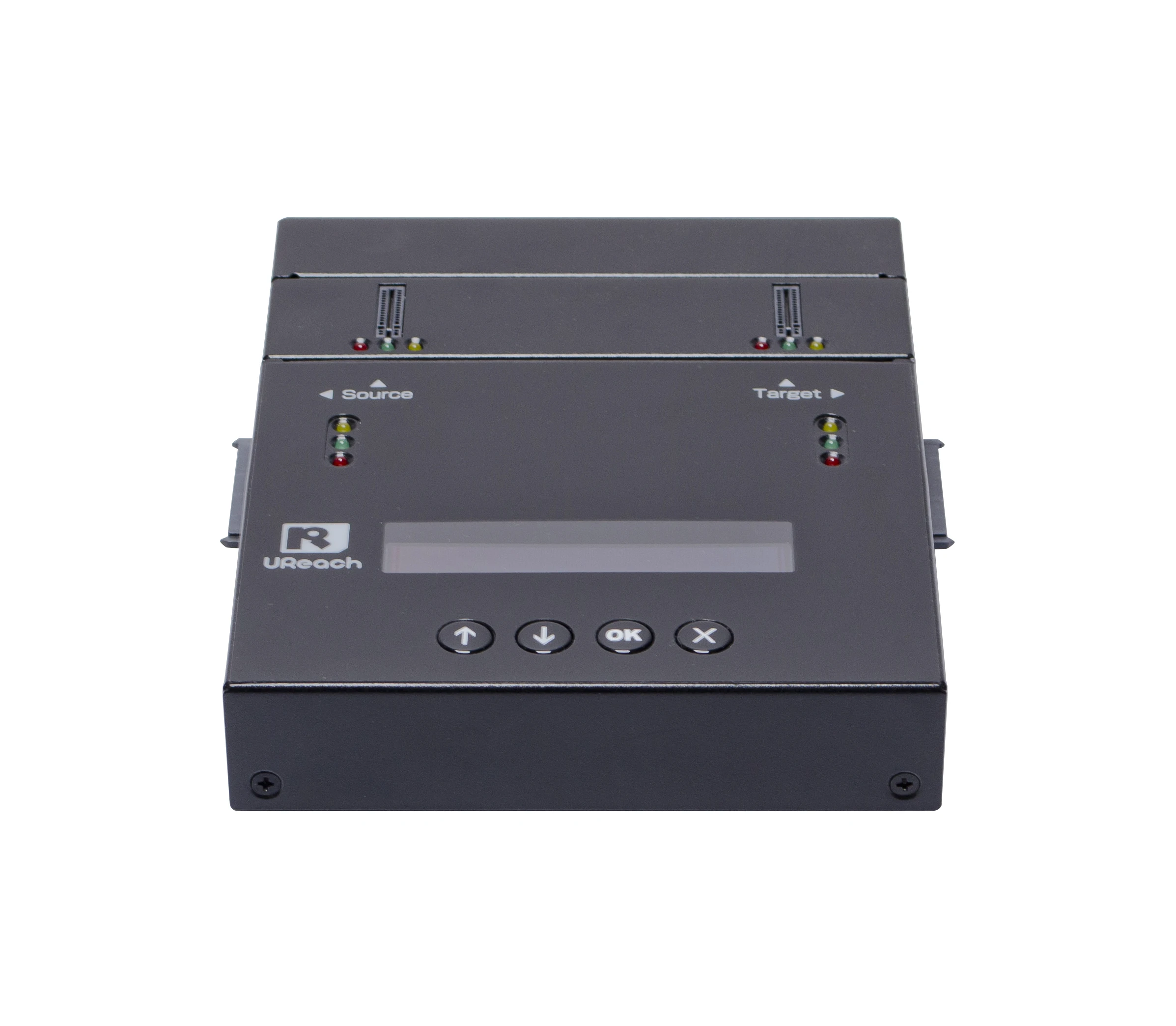 

1 to 1 Dual Interface SATA NVMe M2 SSD Duplicator