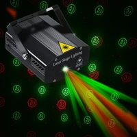 09 models of laser light professional commercial lighting laser projection stage disco light sound control light for ktv bar