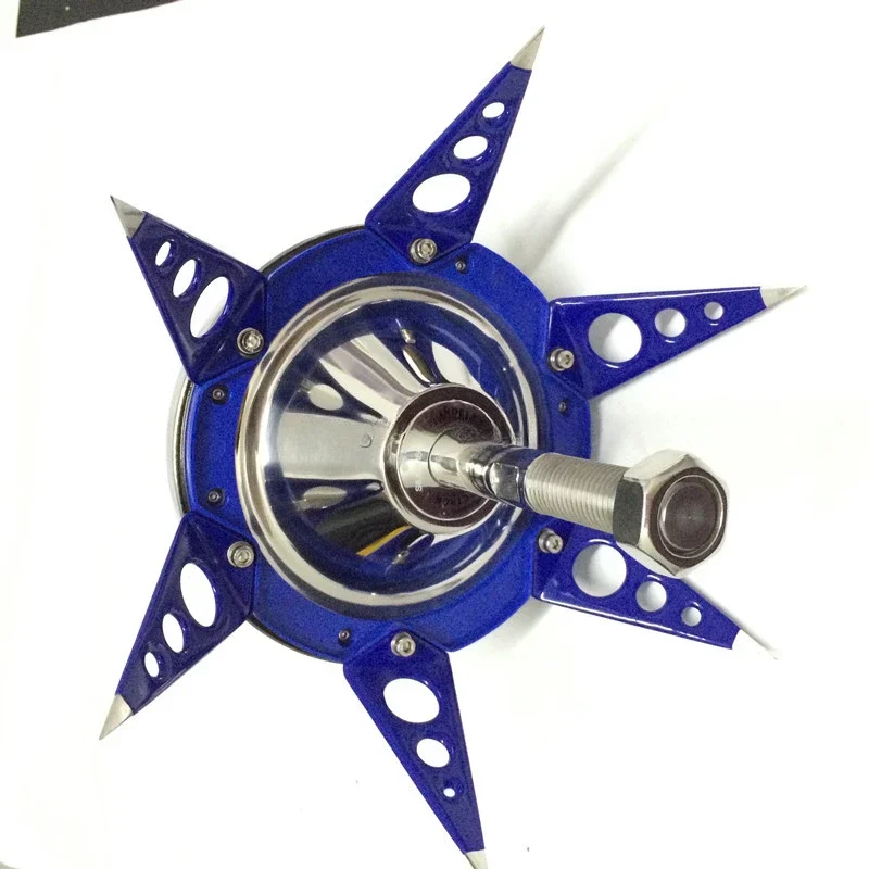 Высококачественная молния из нержавеющей стали 304 радиус 100 м/молния стержня ESE