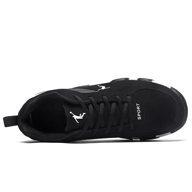 Новые поступления баскетбольная обувь мужская дышащая уличная спортивная