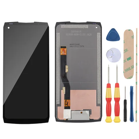 Для Ulefone Power Armor 13/6,81 "FHD + ЖК-дисплей + сенсорный экран