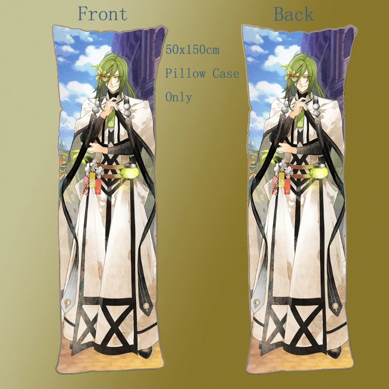 

Anime Dakimakura Body Pillow Case Olympia Soiree Nagusa cover Home Decoration Accessories 150x50cm