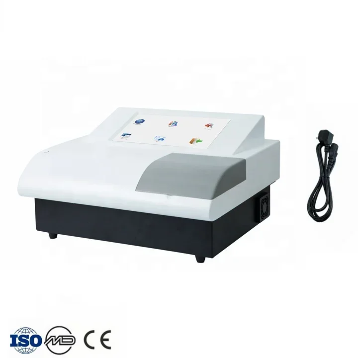 Лабораторное оборудование Анализатор ELISA Считыватель микропланшетов