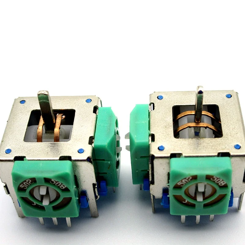 

8Pcs Universal Rocker Potentiometer RC Airplane Remote Control 5K 502
