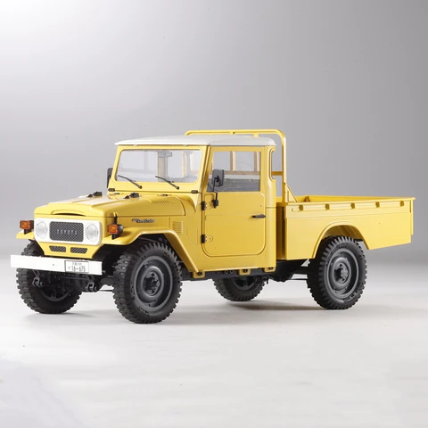 FMS Радиоуправляемый автомобиль 1/12 FJ45 Toyata пикап RTR 2,4G 4WD радиоуправляемые весы для гусеничных автомобилей для взрослых и детей рождественские подарки