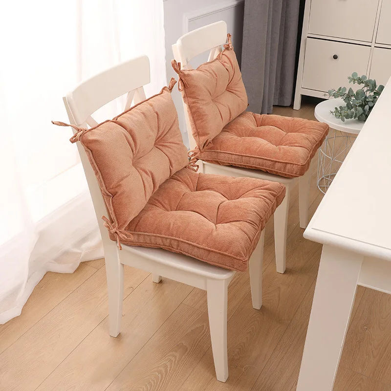 

Однотонное вельветовое кресло, подушка на сиденье, мягкое кресло, подушка на заднее сиденье, напольная подушка, мебель для офиса