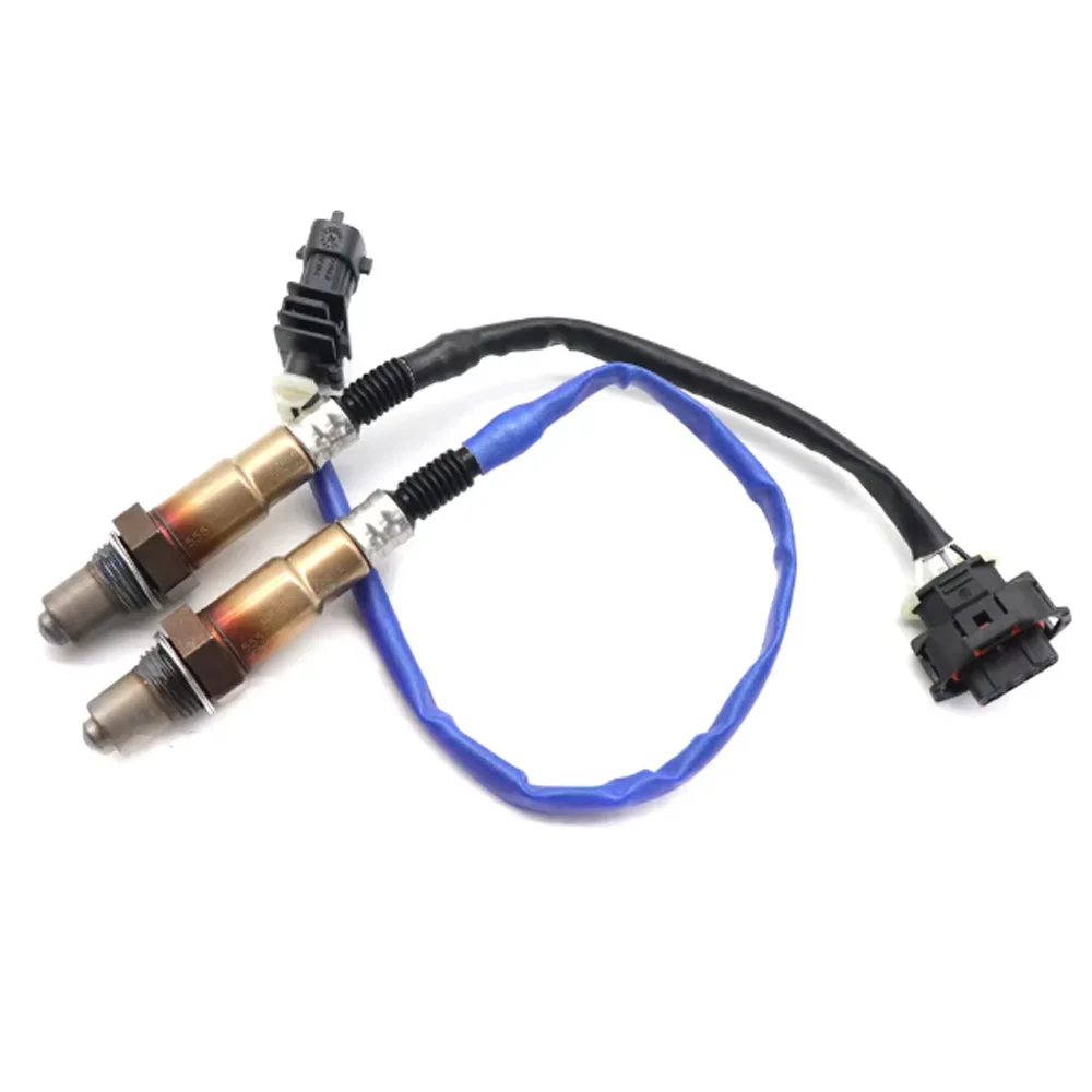 2 шт. лямбда-датчик кислорода 55572216 55572993 234-4528 234-4529 для Chevrolet Cruze Chevy Sonic TRAX 2011-2015