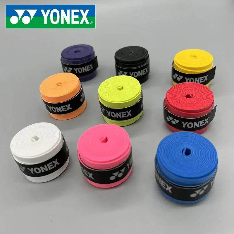 36/шт. YONEX теннисные ракетки Overgrip ручки сухие на ощупь клейкие Нескользящие