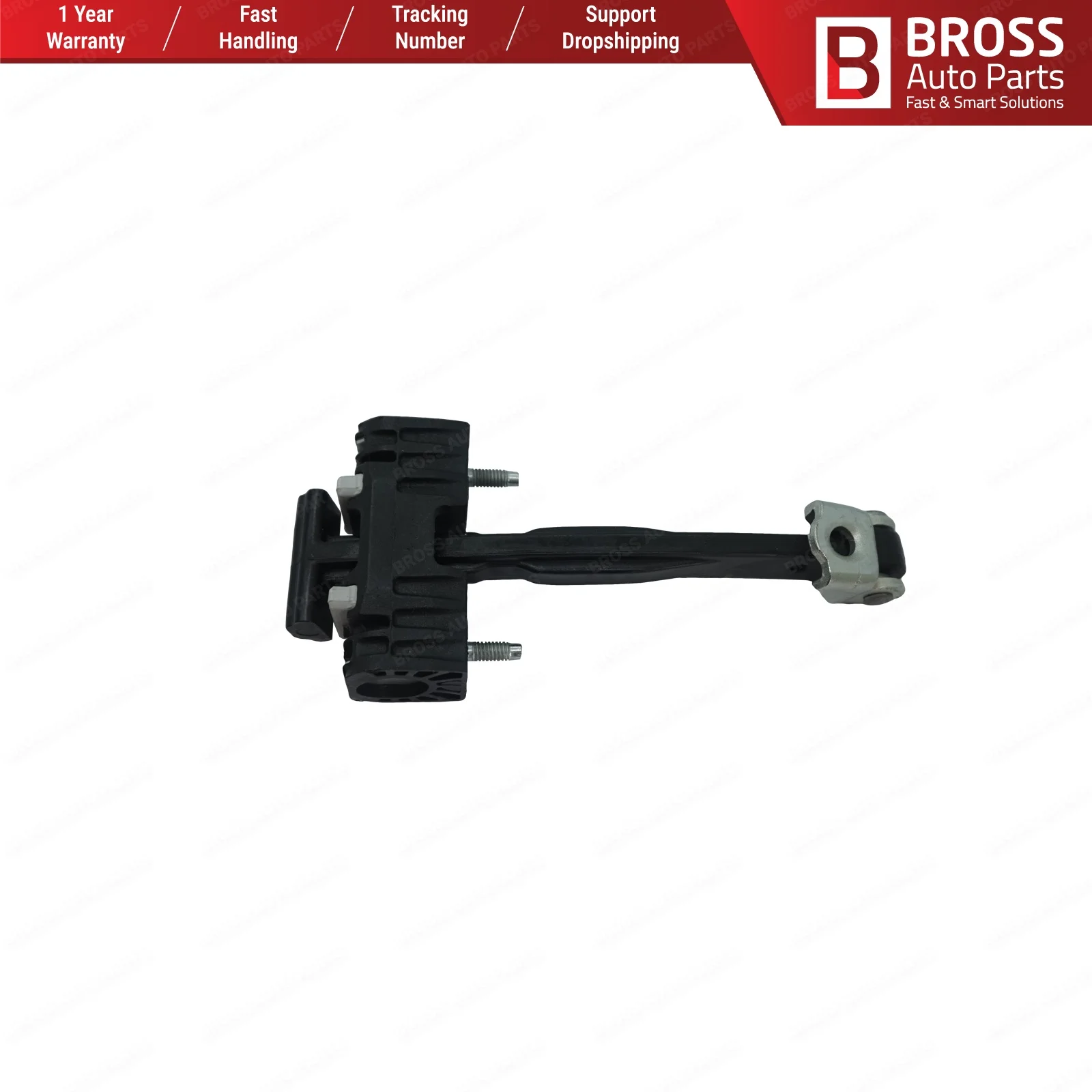 Bross автозапчасти BDP947 петля для задней двери ограничитель 13229108 Opel Vauxhall Insignia MK1