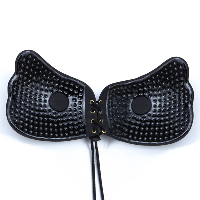 

Наклейки на соски, невидимый бюстгальтер без бретелек с эффектом пуш-ап