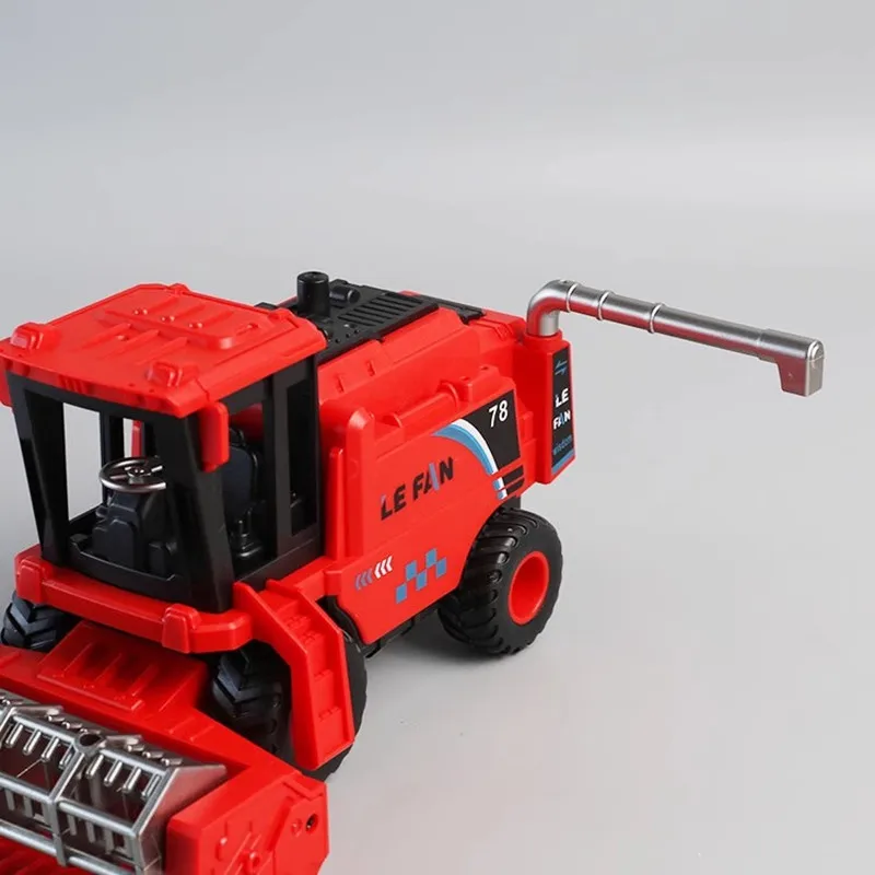 1:32 модели пластиковых фермерских уборщиков транспортные средства для фермы