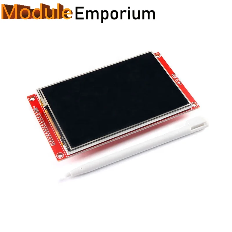 

4.0 Inch SPI Serial Port 480X320 TFT Display Color Touch Screen LCD Module