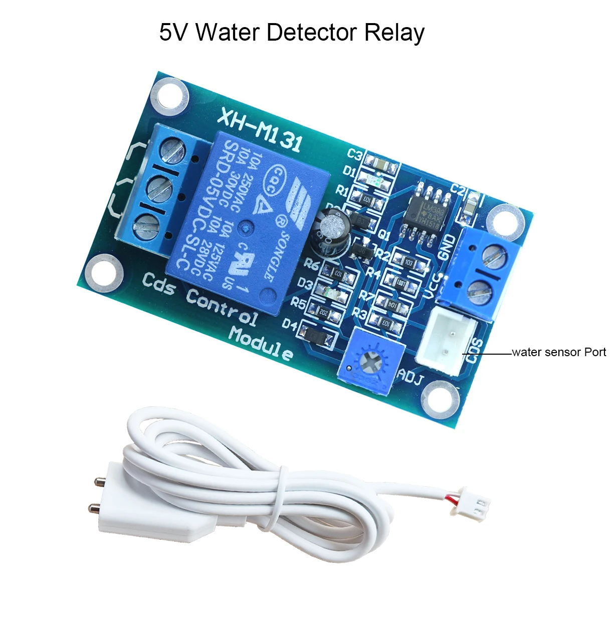 

Датчик утечки воды zycxeg RF02