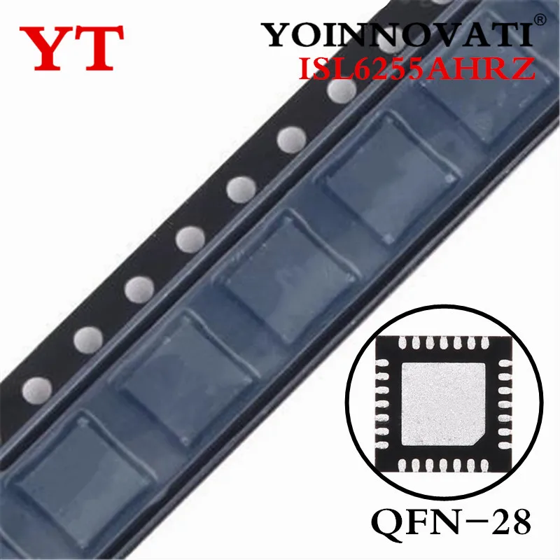 (5-10 шт.) 100% новый ISL6255AHRZ ISL6255A ISL6255 QFN-28