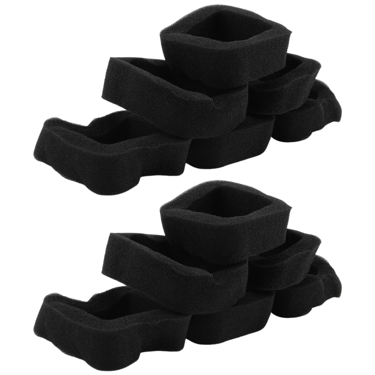 12 шт. комплект воздушного фильтра для триммера Kawasaki TH23D TH26D TH23 TH26 TJ27 запасные части