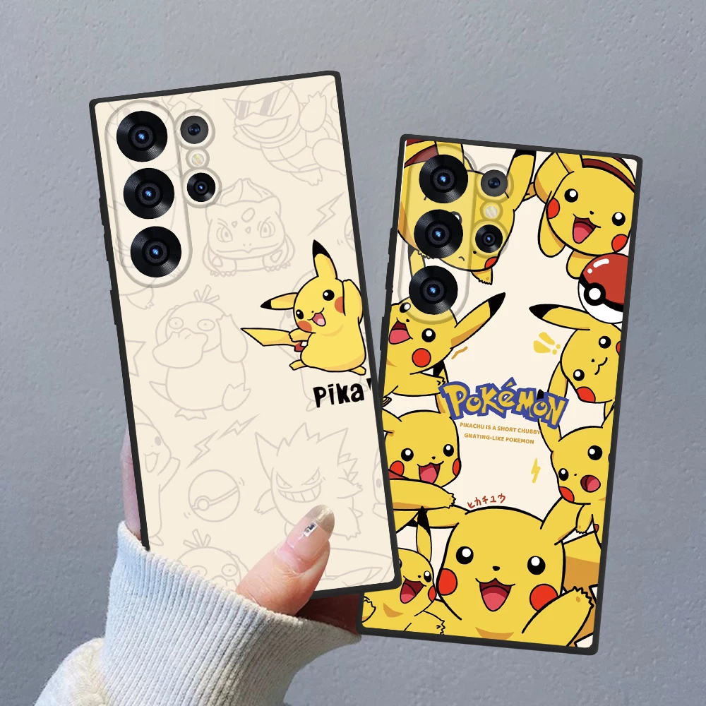 Чехол для телефона с новым узором 2025 года Samsung Galaxy A55 A54 A53 A52S A51 A50 A70S A7 SlimFit Luxury Soft Cover