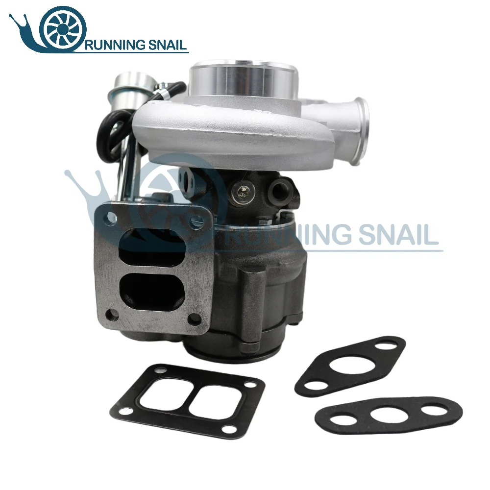 Турбокомпрессор HX40G 3775588 612600114207 2841894 для Cummins 6CTAA WT615.93 T10.29-40 336HP VG1540110096